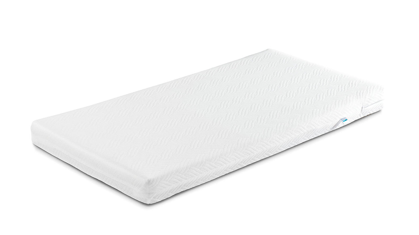 Materasso classico 120 x 60cm schiuma e cocco