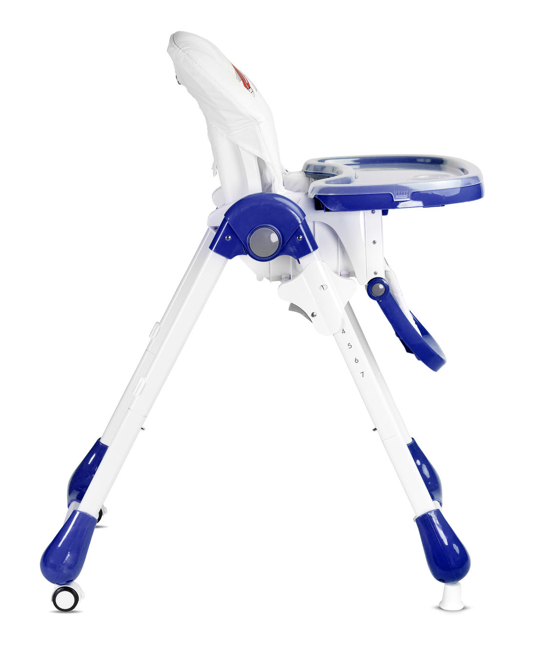 SEGGIOLONE LUNA NAVY da 6 mesi a 4 anni+