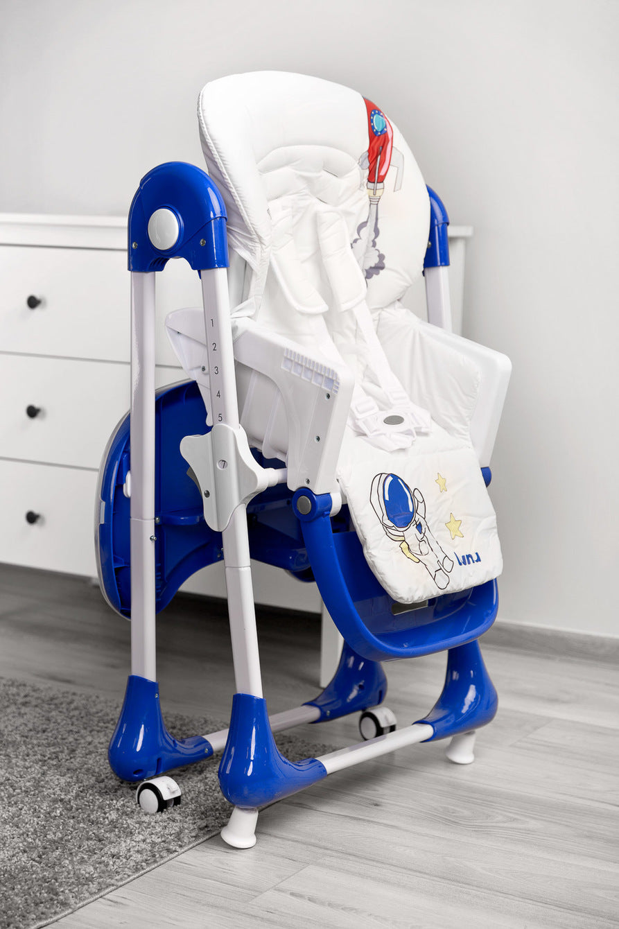SEGGIOLONE LUNA NAVY da 6 mesi a 4 anni+