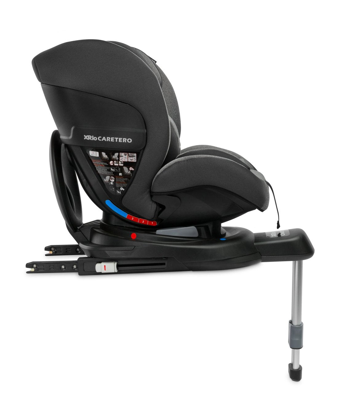 Sedia auto Rio I-size 0-22kg
