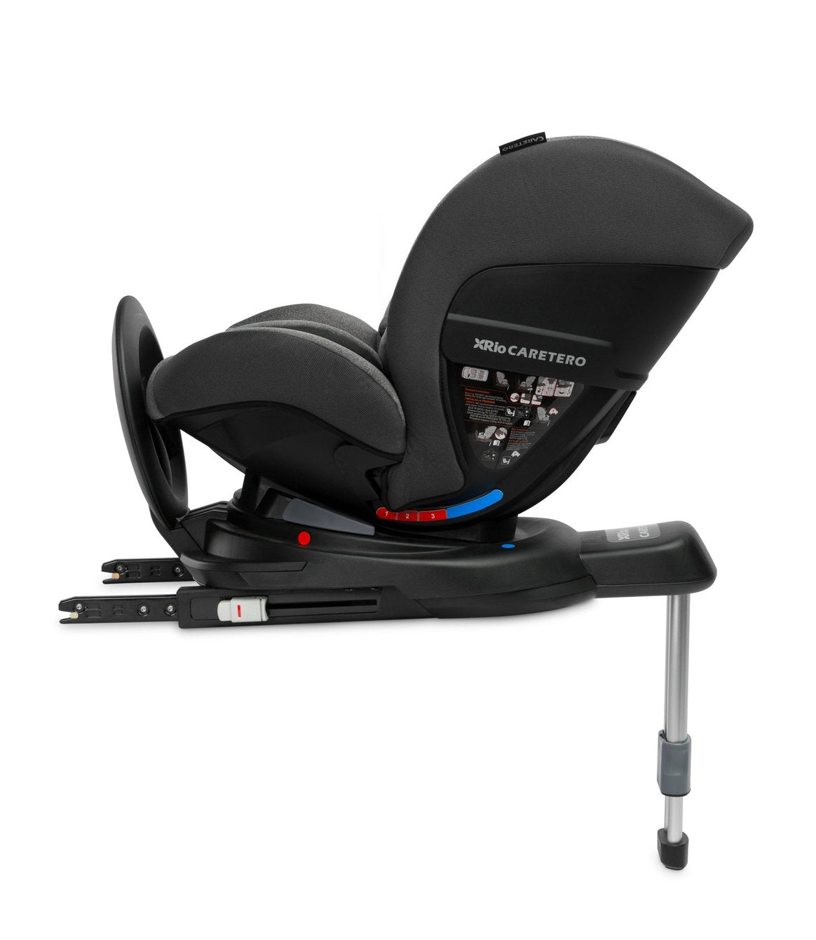 Sedia auto Rio I-size 0-22kg