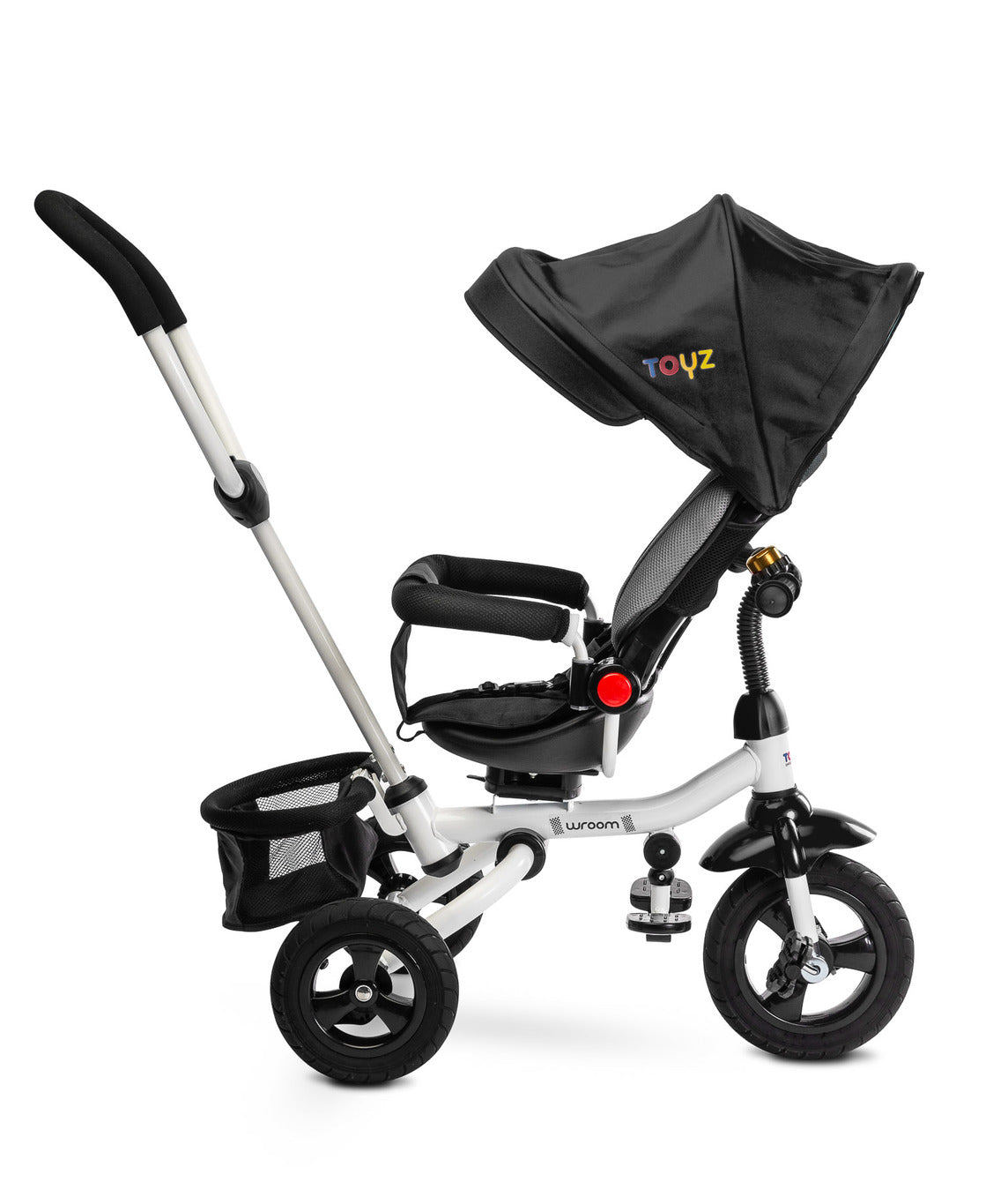 Triciclo Wroom Frente/madre