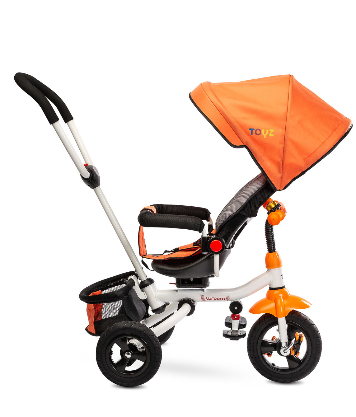 Triciclo Wroom Frente/madre