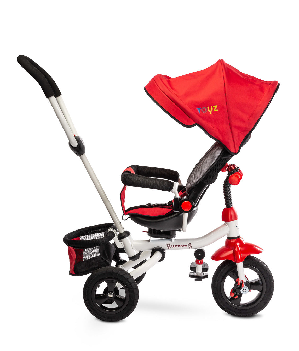 Triciclo Wroom Frente/madre