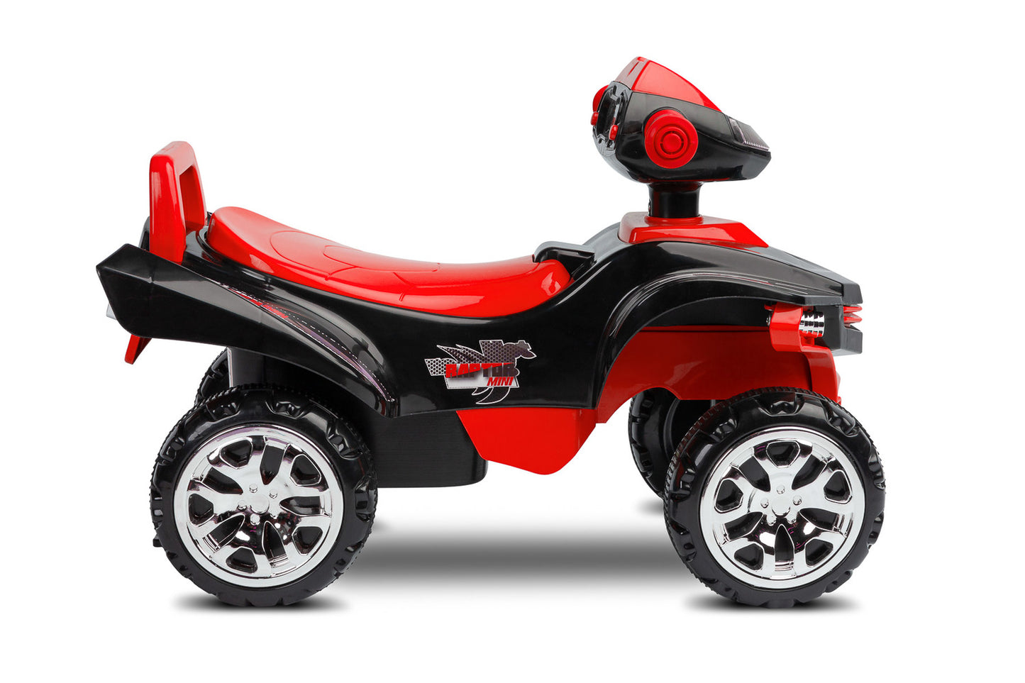 Quad Cavalcavile Primeros Pasos Varios Colores Hasta 3-4 años