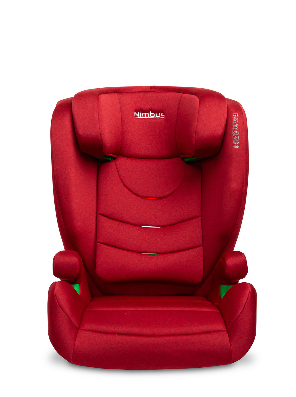 Sedia auto 2in1 Nimbus i-Size dai 4 anni ai 12 anni
