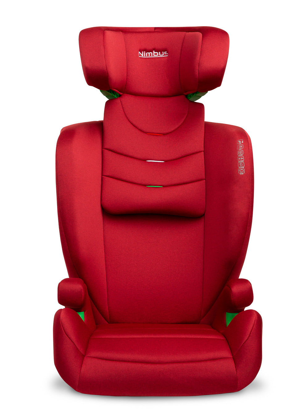 Sedia auto 2in1 Nimbus i-Size dai 4 anni ai 12 anni