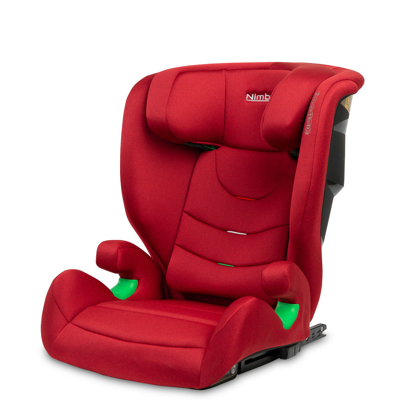 Sedia auto 2in1 Nimbus i-Size dai 4 anni ai 12 anni