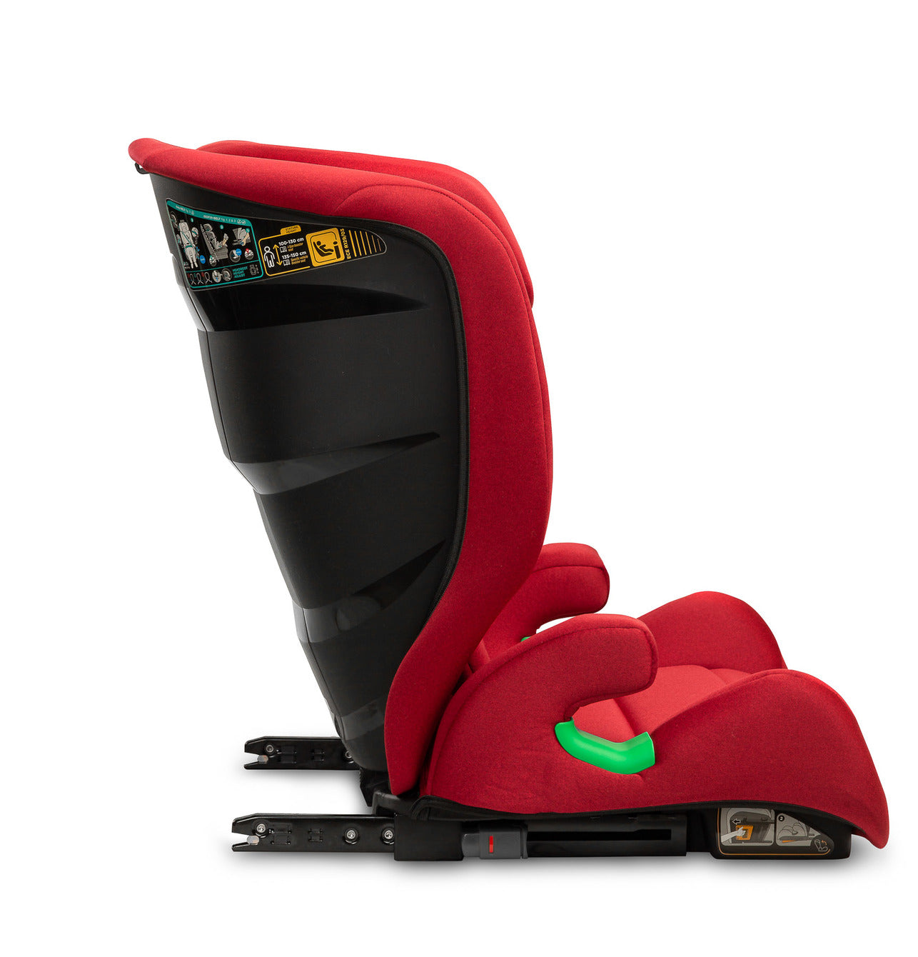 Sedia auto 2in1 Nimbus i-Size dai 4 anni ai 12 anni