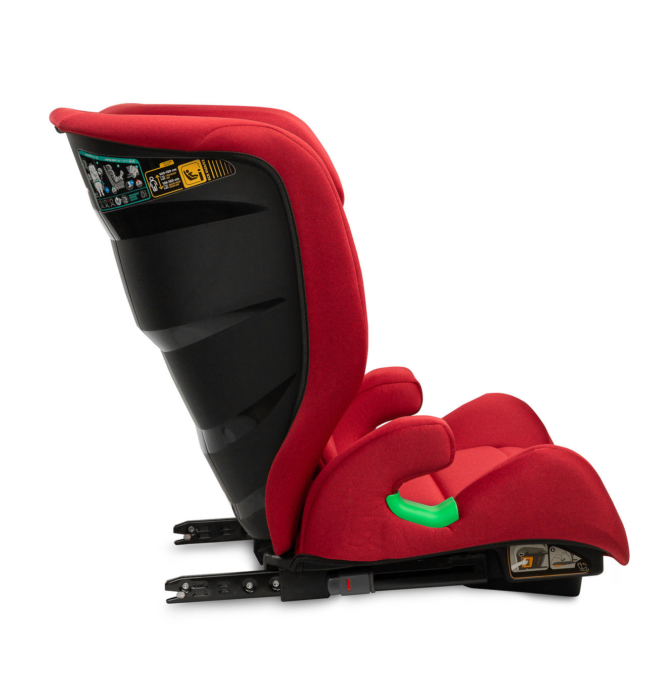 Sedia auto 2in1 Nimbus i-Size dai 4 anni ai 12 anni