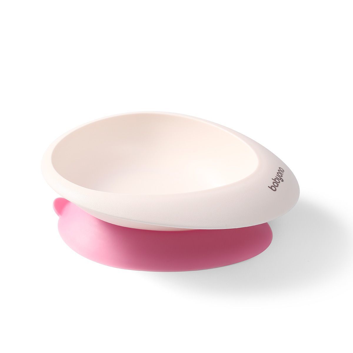 Platillo con ventosa fucsia