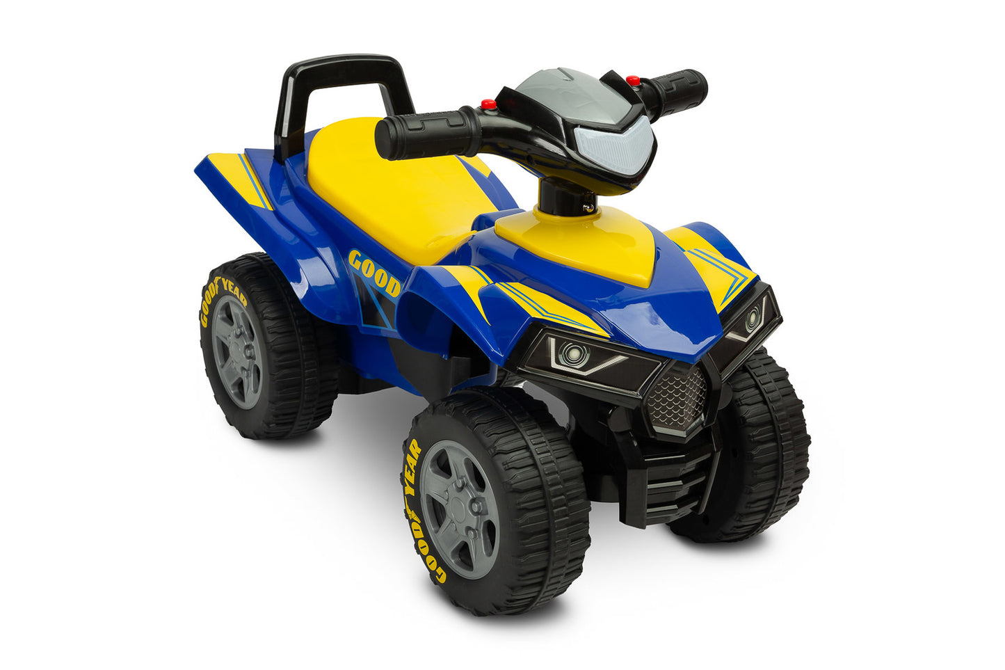 quads para montar