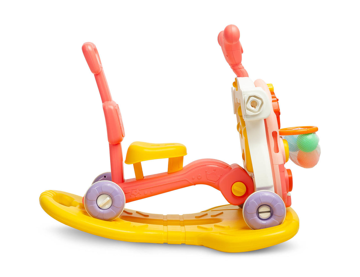 Andador-Primeros Pasos-Scooter-Mesa De Actividades-Ride-On 5en1 Varios Colores
