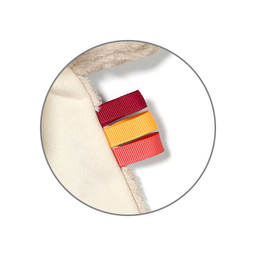 Doudou Coniglio Morbido – Copertina Comfort per Neonati