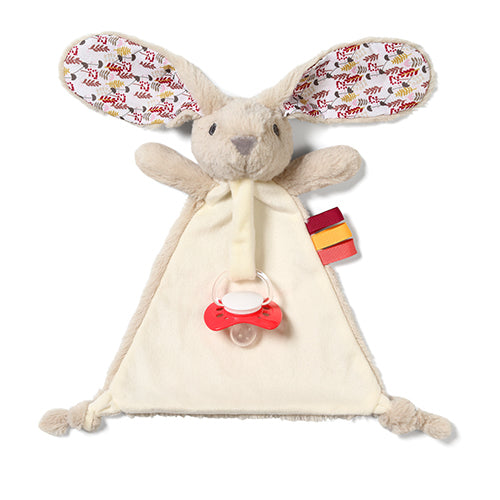 Doudou Coniglio Morbido – Copertina Comfort per Neonati