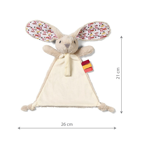 Doudou Coniglio Morbido – Copertina Comfort per Neonati
