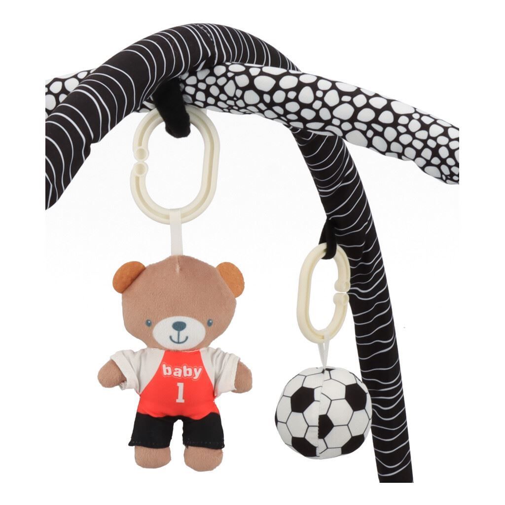Palestrina forma di pallone per bimbi 0-9mesi
