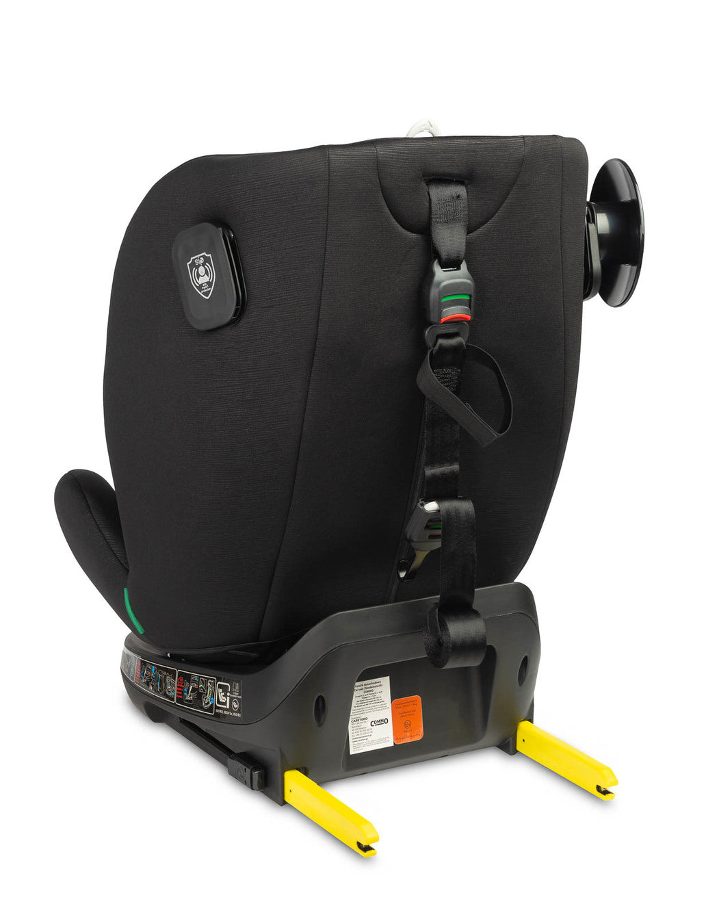 SEGGIOLINO AUTO COMMO I-SIZE 40-150cm