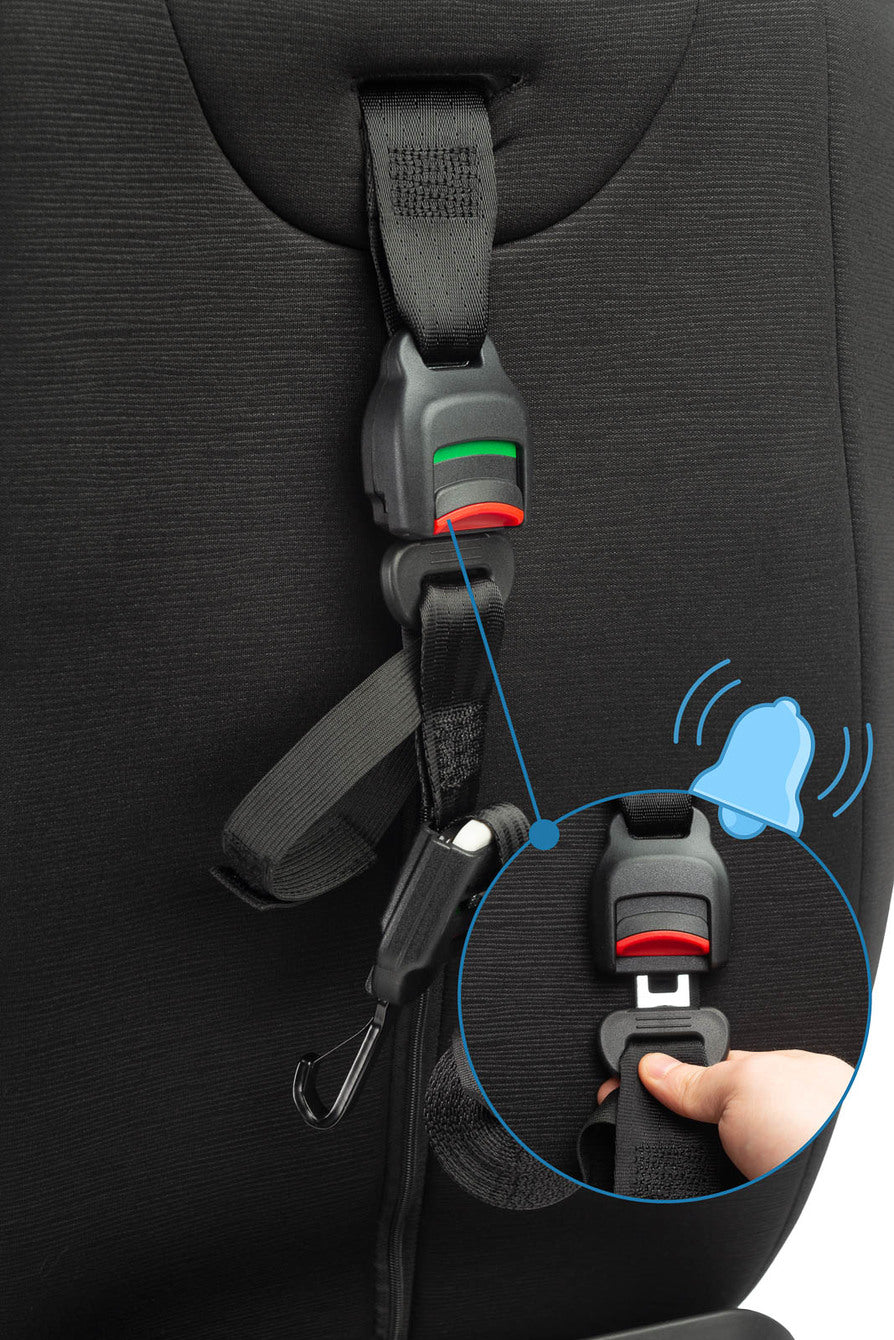 SEGGIOLINO AUTO COMMO I-SIZE 40-150cm