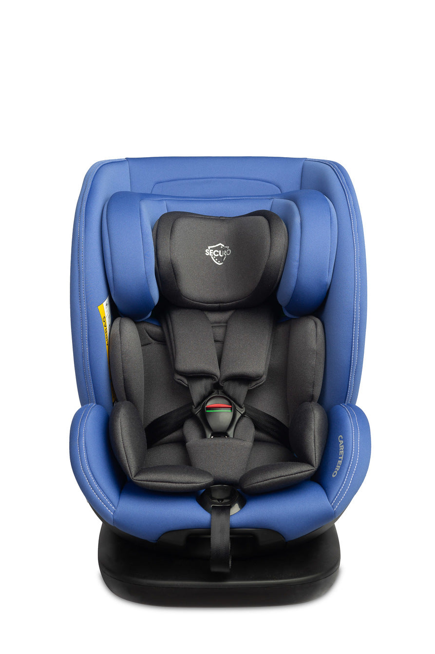 Seggiolone auto SECURO I-SIZE BLUE (40-150)