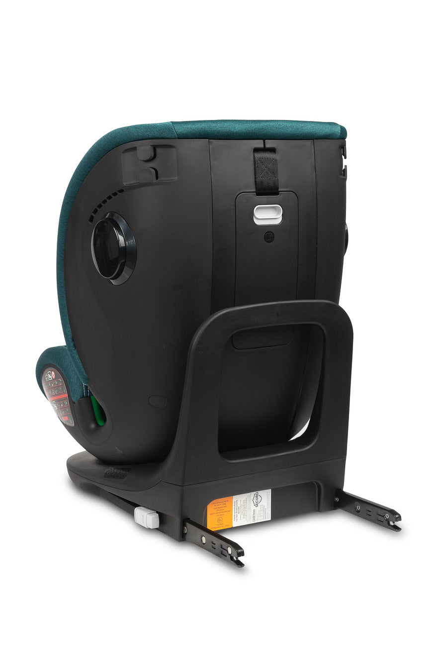 Seggiolone auto SECURO I-SIZE EMERALD (40-150)