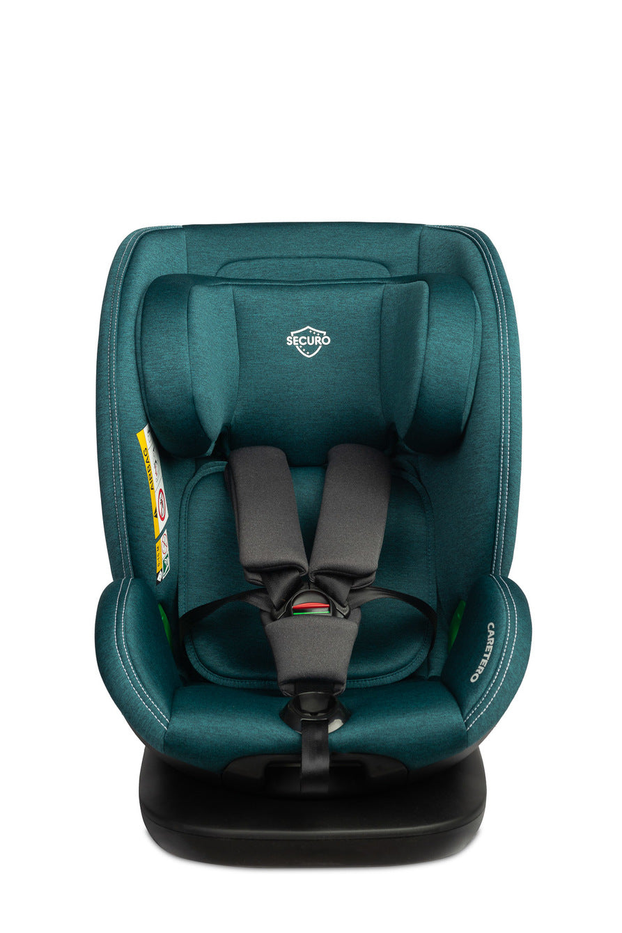 Seggiolone auto SECURO I-SIZE EMERALD (40-150)