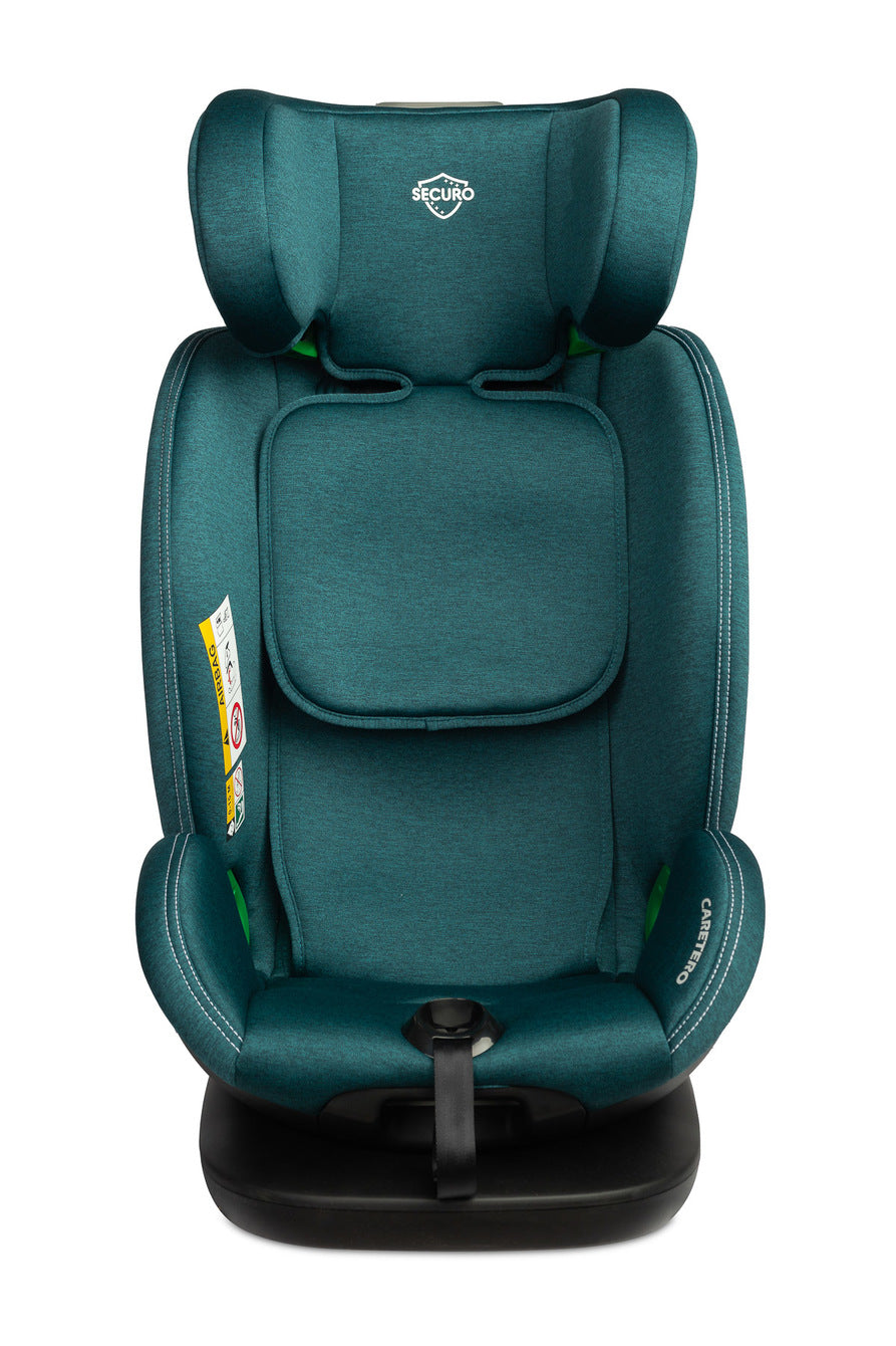 Seggiolone auto SECURO I-SIZE EMERALD (40-150)