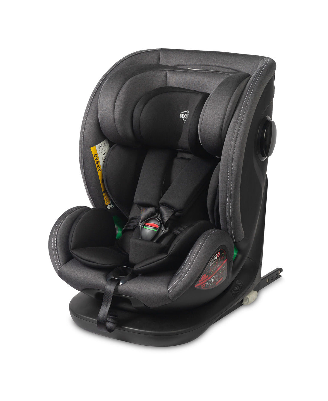 Sedia auto securo I-SIZE 40cm-150cm