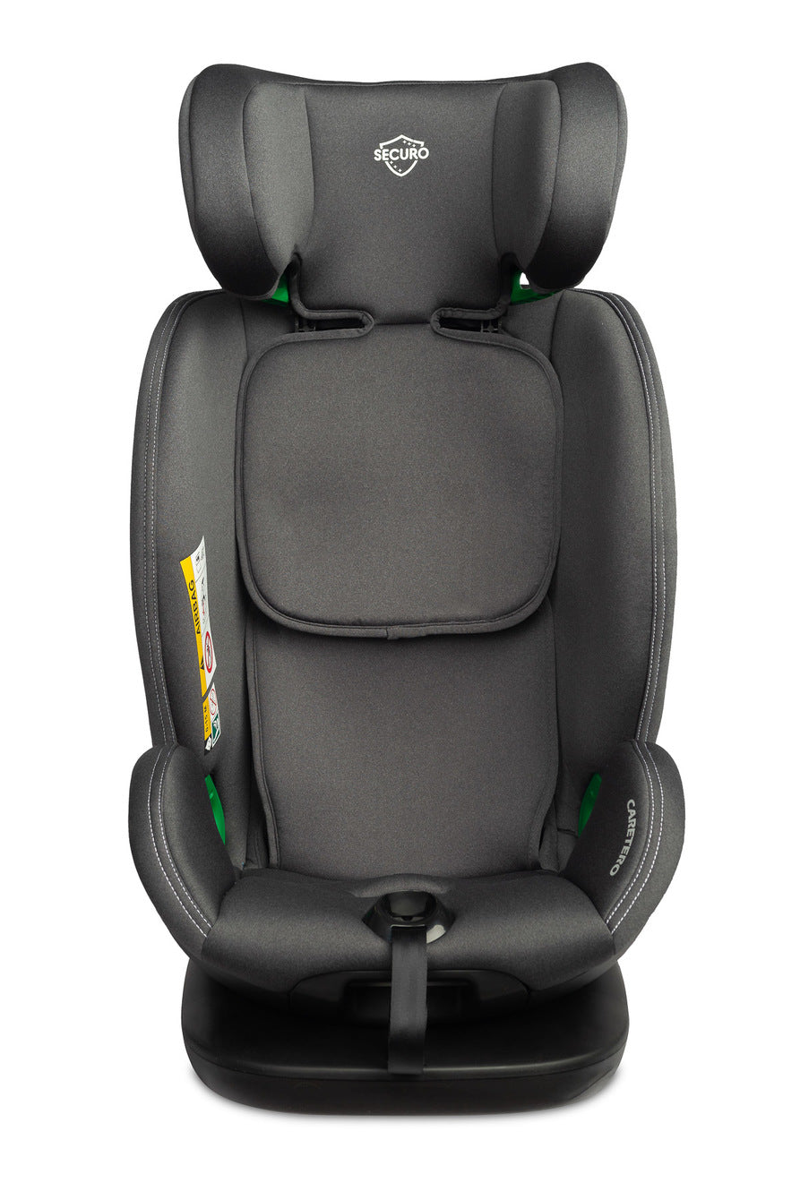 Sedia auto securo I-SIZE 40cm-150cm