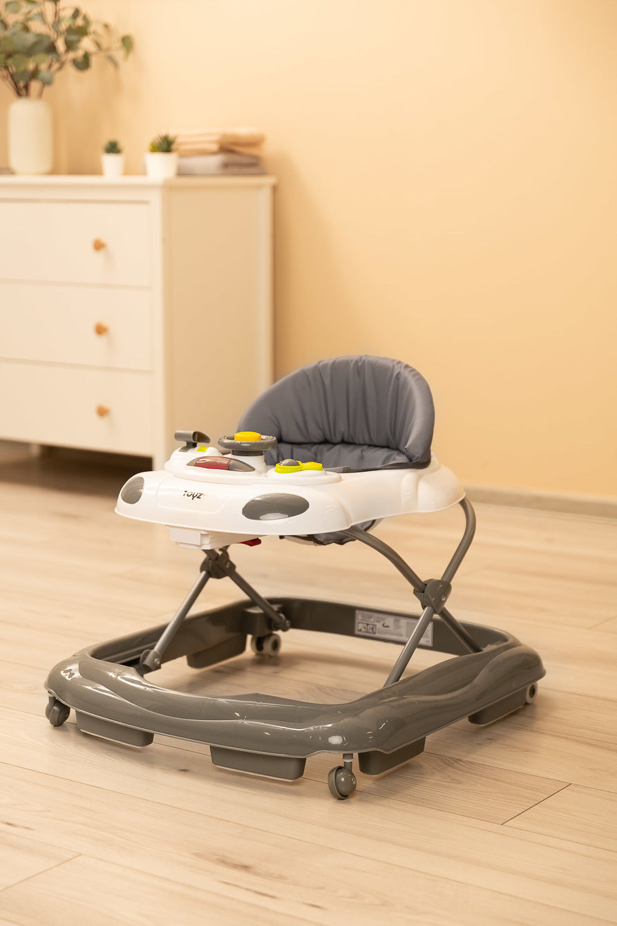 Girello Cario per Bambini – Regolabile e Interattivo