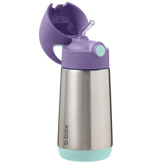 Thermos con cannuccia B.BOX 350ML