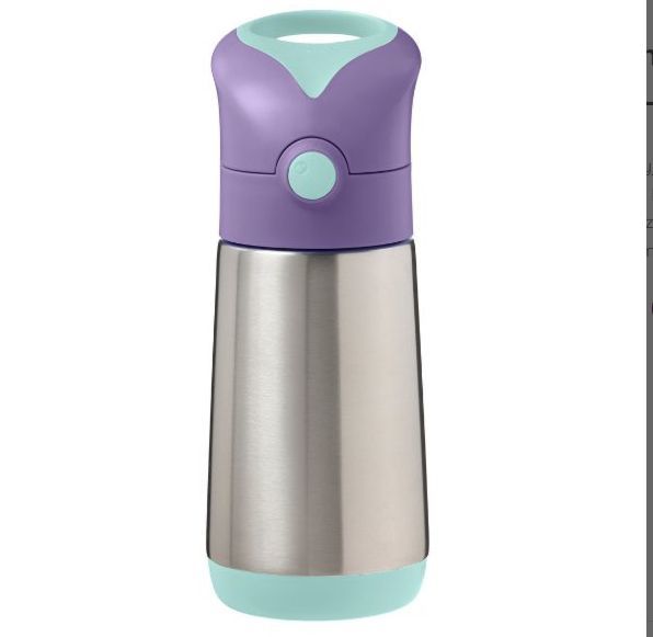 Thermos con cannuccia B.BOX 350ML