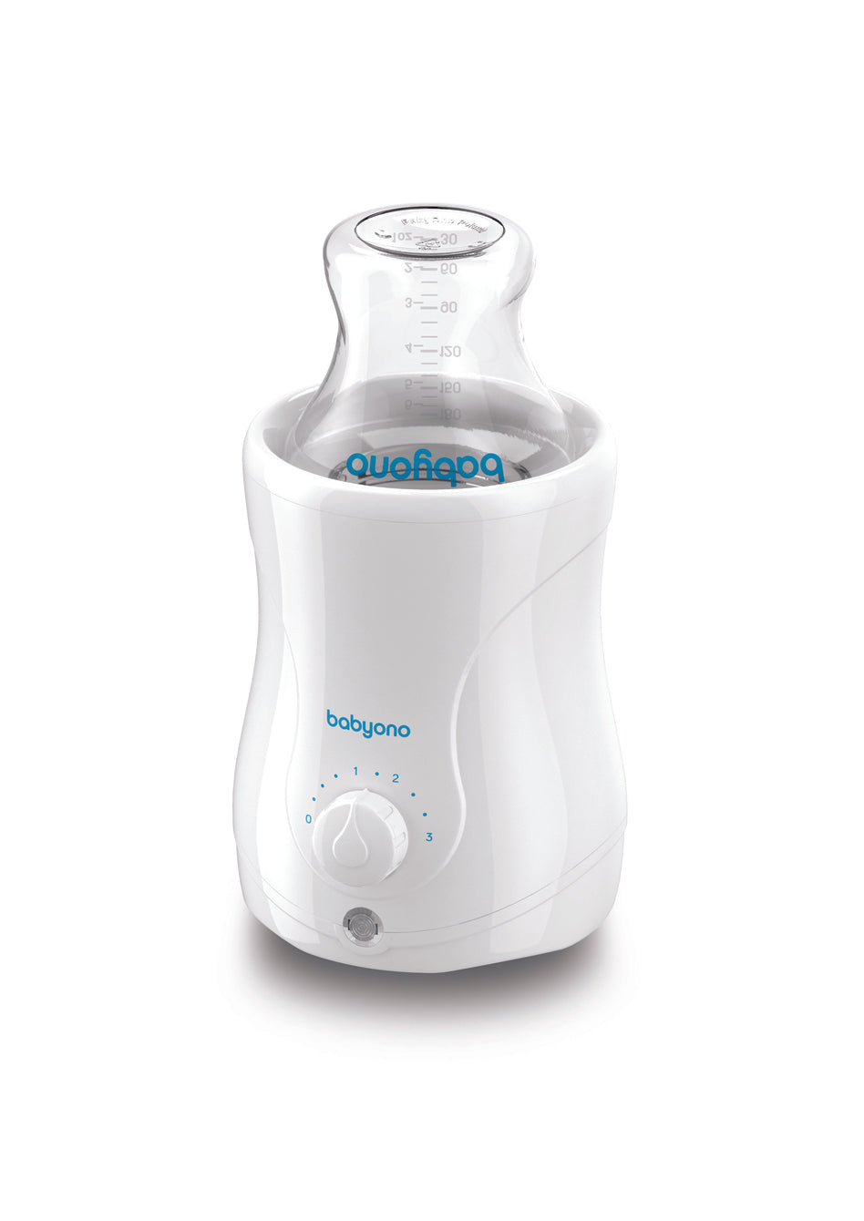 Scaldabiberon elettrico natural nursing
