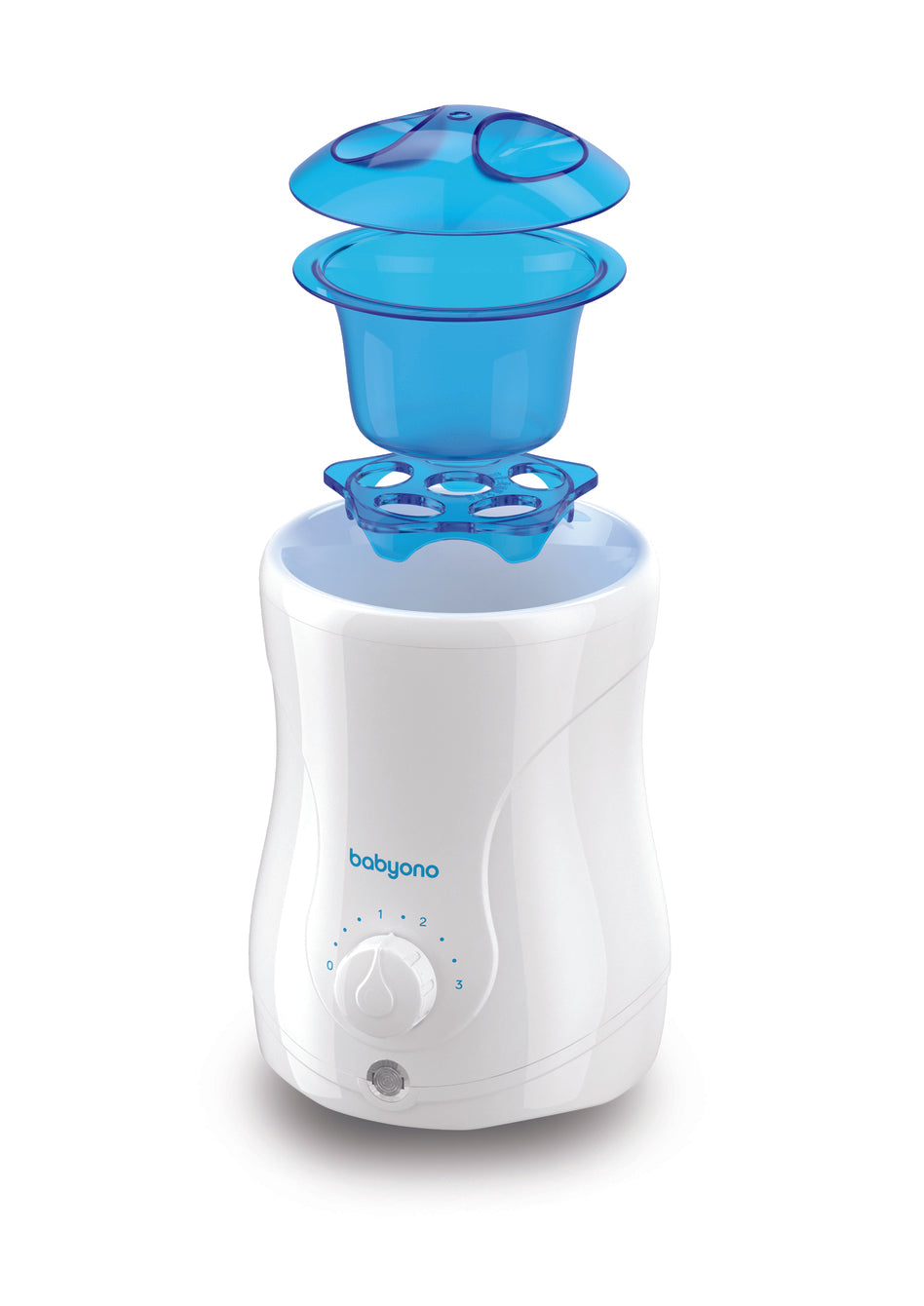 Scaldabiberon elettrico natural nursing