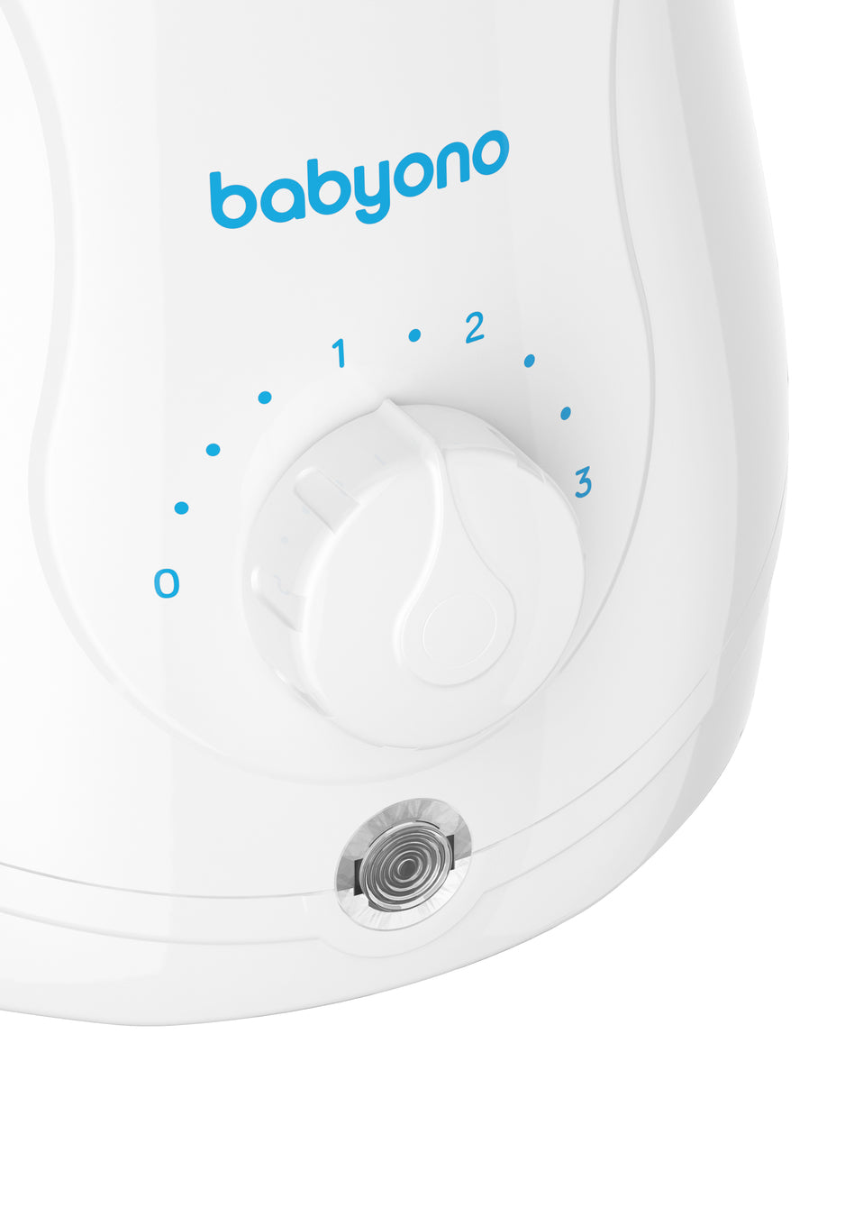 Scaldabiberon elettrico natural nursing