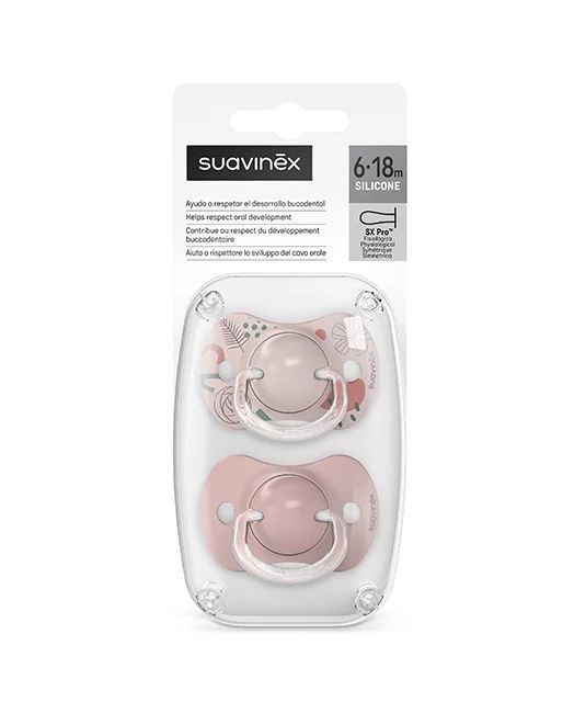 CIUCCIO Suavinex PRO 6-18 mesi+ 2PZ
