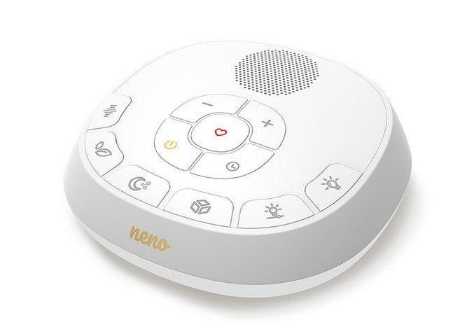 Neno Lumia Carillon con luce notturna e sonda di registrazione del battito cardiaco
