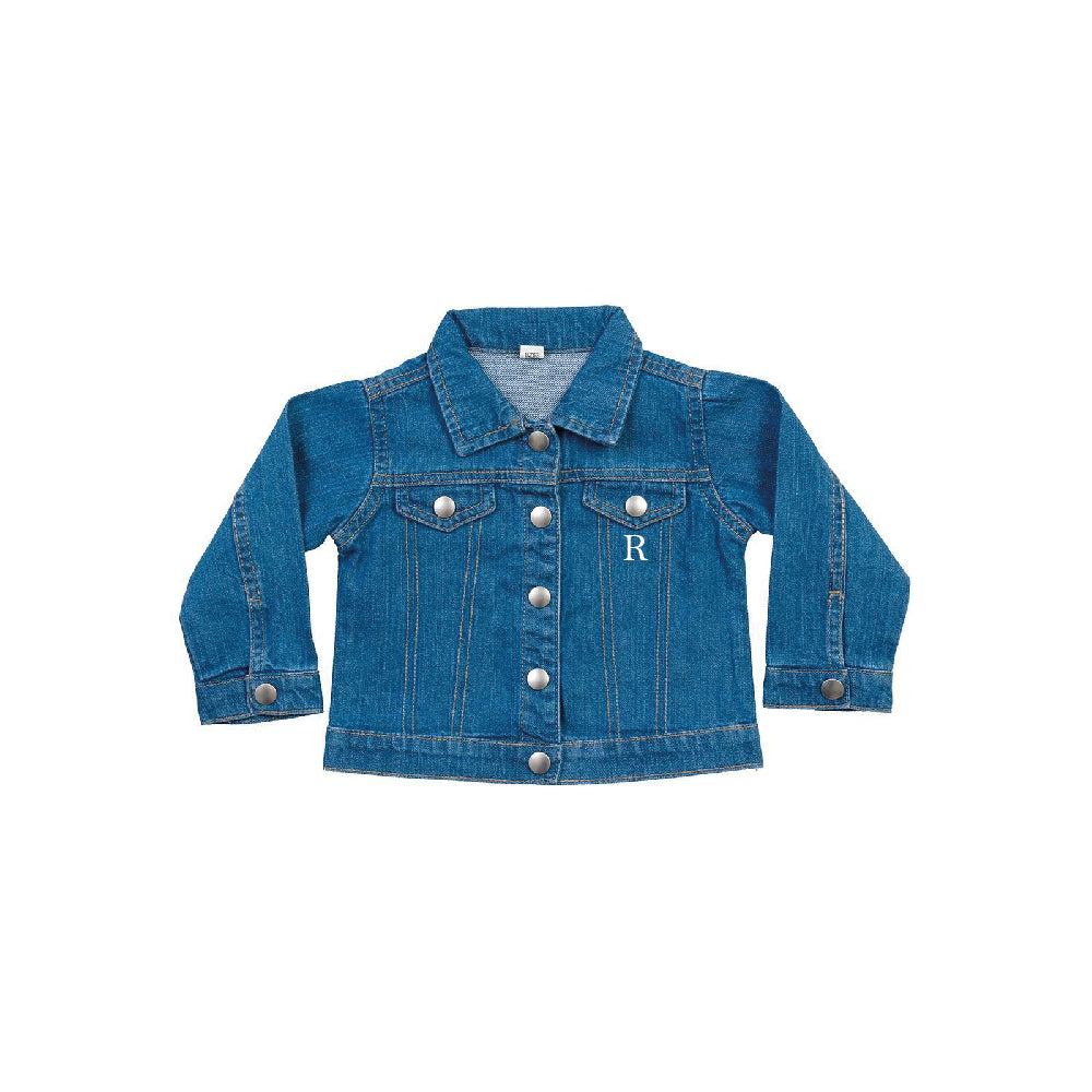 chaqueta vaquera