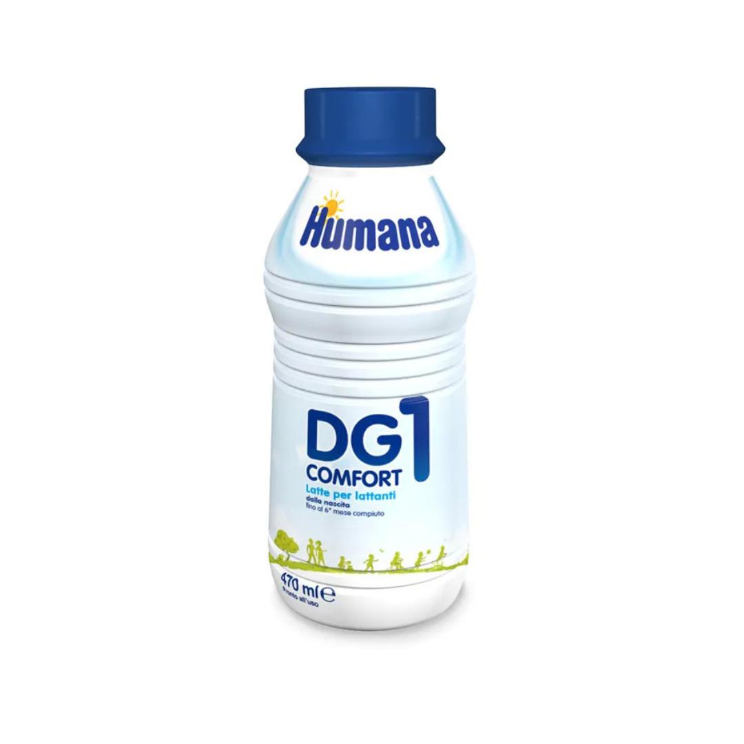 Humana Dg1 comfort 470ml