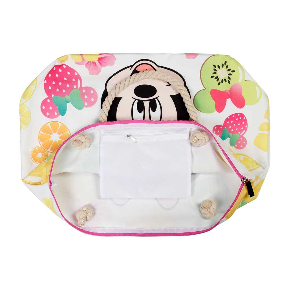 Borsa da spiaggia Disney Minnie Fruits
