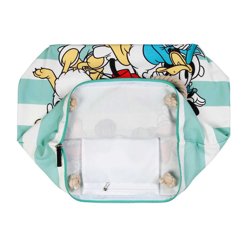 Borsa da spiaggia Disney Mickey Together