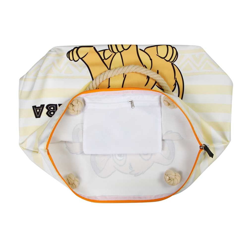 Borsa da spiaggia Disney The Lion King Sunset