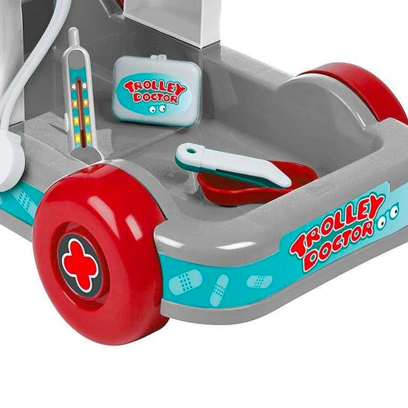 CARRELLO DOTTORE