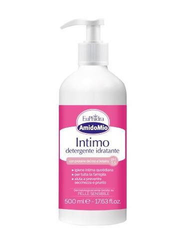 Euphidra Amido mio Intimo Detergente idratante 500