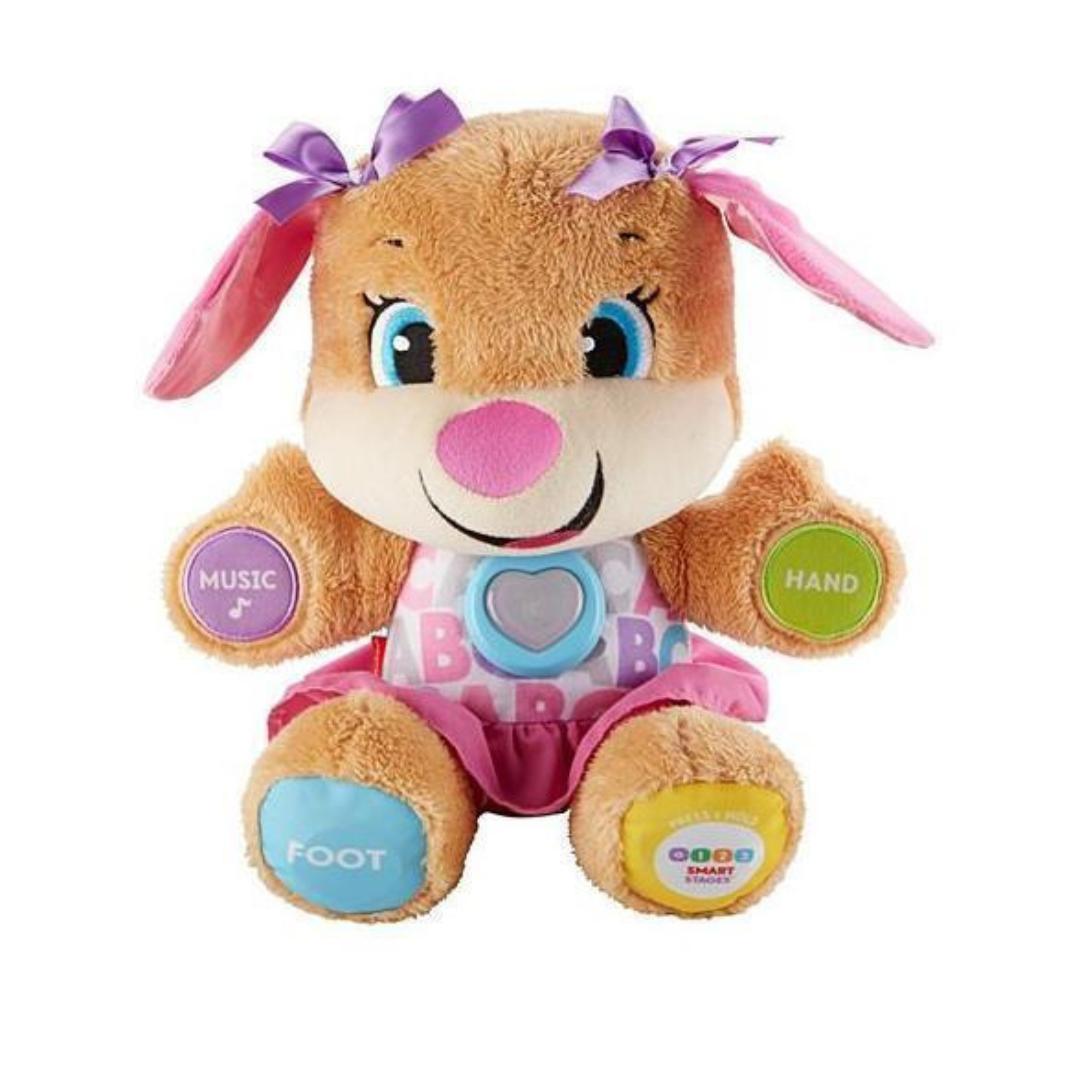 Little Sister Cachorro Smart Stages Fisher Price