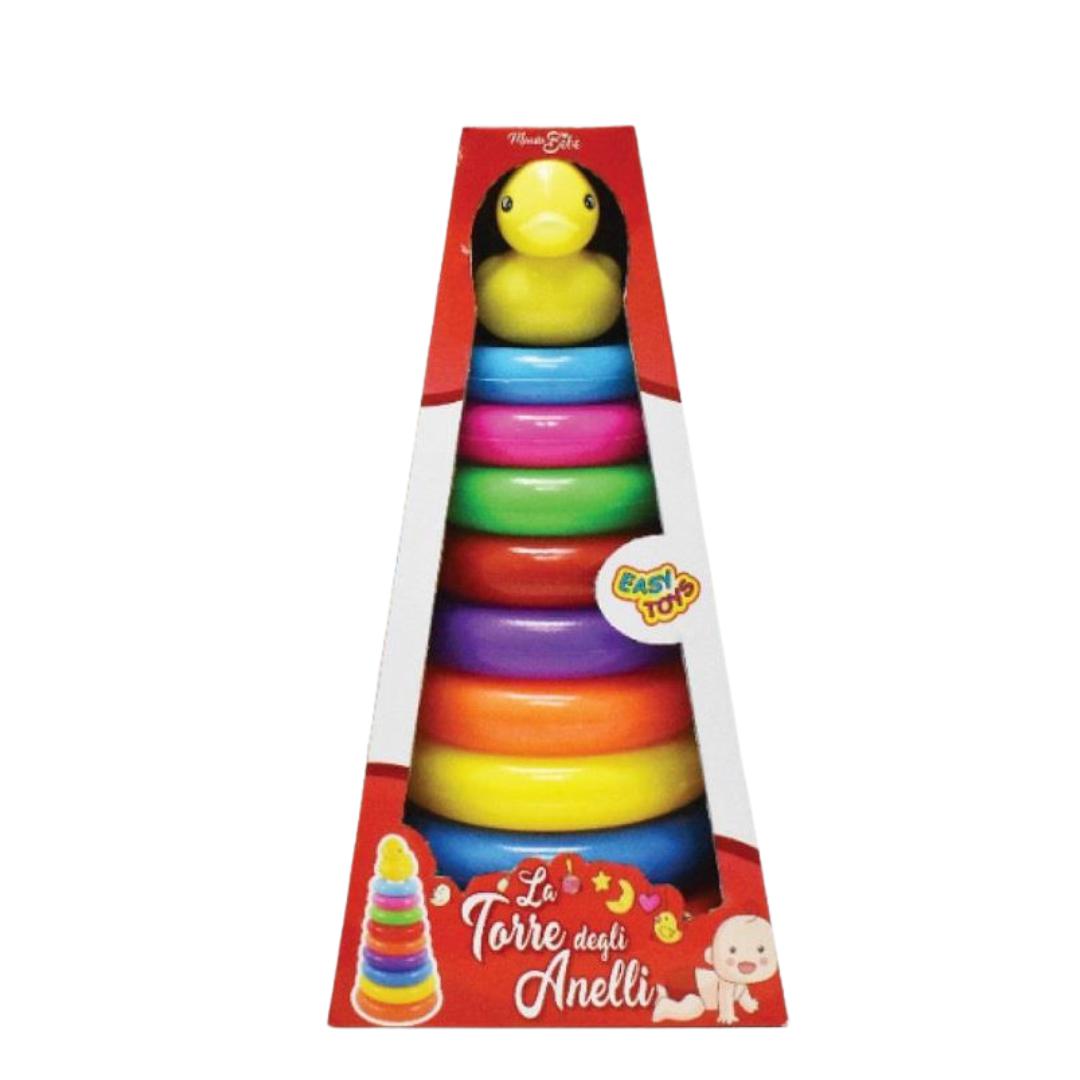 La torre degli anelli mondo bebè
