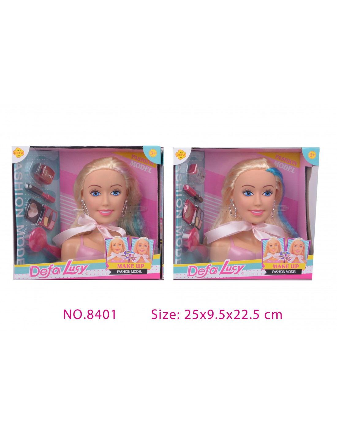 Lucy peluquera 25x22cm