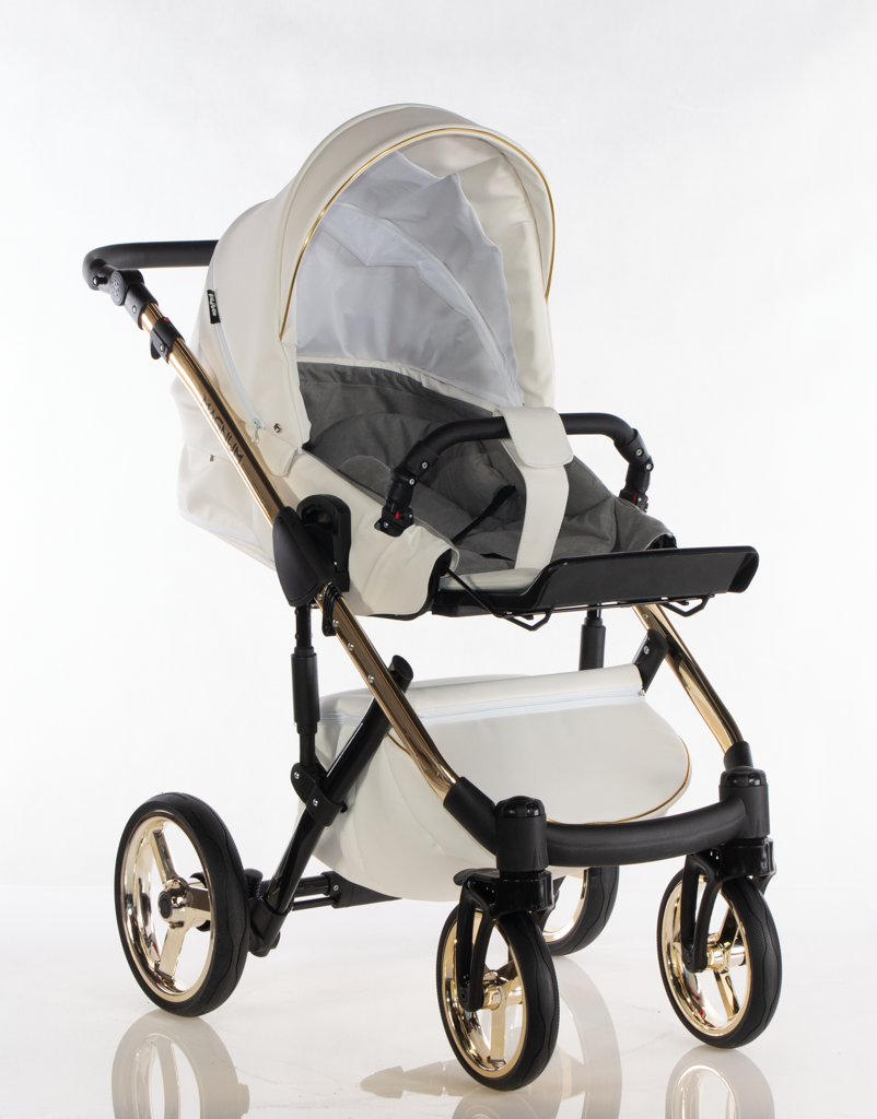 Magnum GT - 3in1 - Passeggino Trio Ovetto