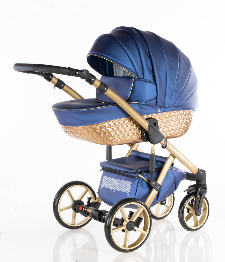 Magnum GT - 3in1 - Passeggino Trio Ovetto