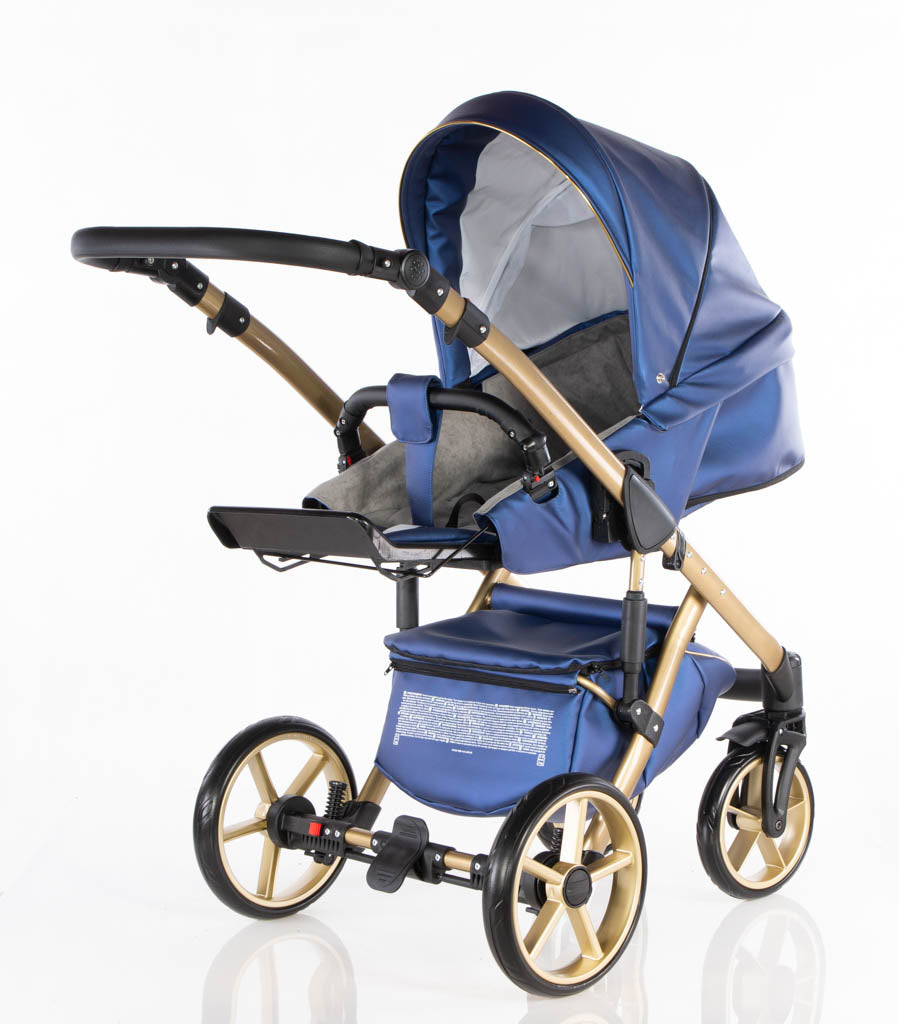 Magnum GT - 3in1 - Passeggino Trio Ovetto